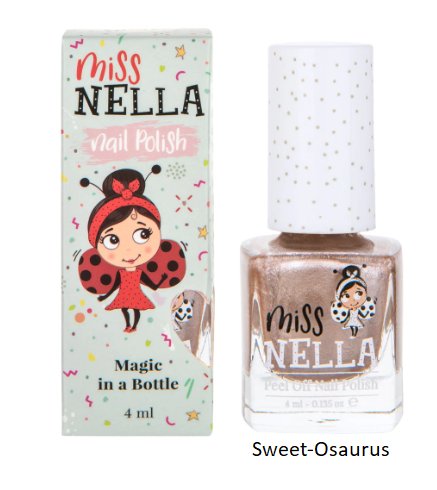 
                  
                    Miss Nella Nail Polish - Little Bigheads
                  
                