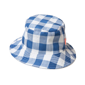 
            
                Load image into Gallery viewer, Rockahula Retro Check Bucket Hat 3-6 Years
            
        