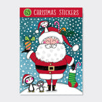 Rachel Ellen Christmas sticker book