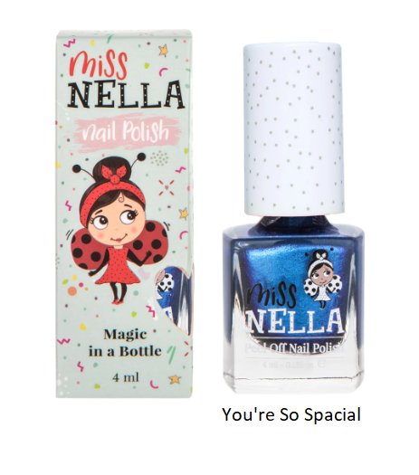 
                  
                    Miss Nella Nail Polish - Little Bigheads
                  
                