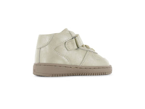 Shoesme babyproof champagne sneaker
