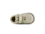 Shoesme babyproof champagne sneaker