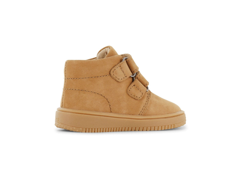 Shoesme Babyproof - Cognac - Little Bigheads