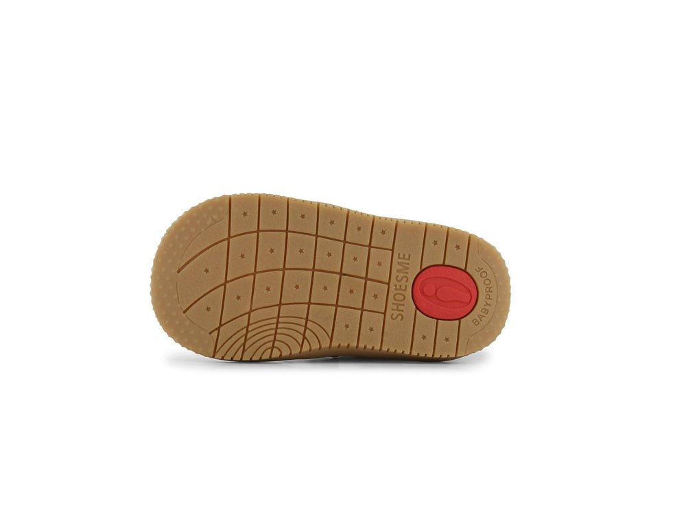 Shoesme Babyproof - Cognac - Little Bigheads