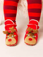 Blade & Rose - Festive Booties - Little Bigheads