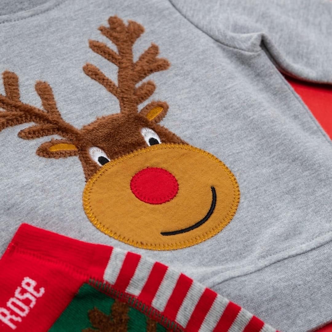Blade & Rose Festive Sweater - Little Bigheads