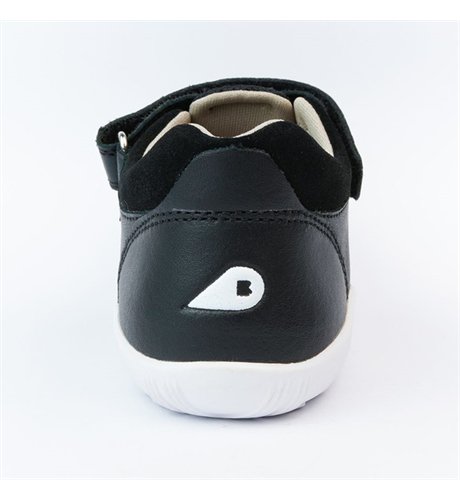 
                  
                    Bobux Summit iWalk - Black & Charcoal - Little Bigheads
                  
                