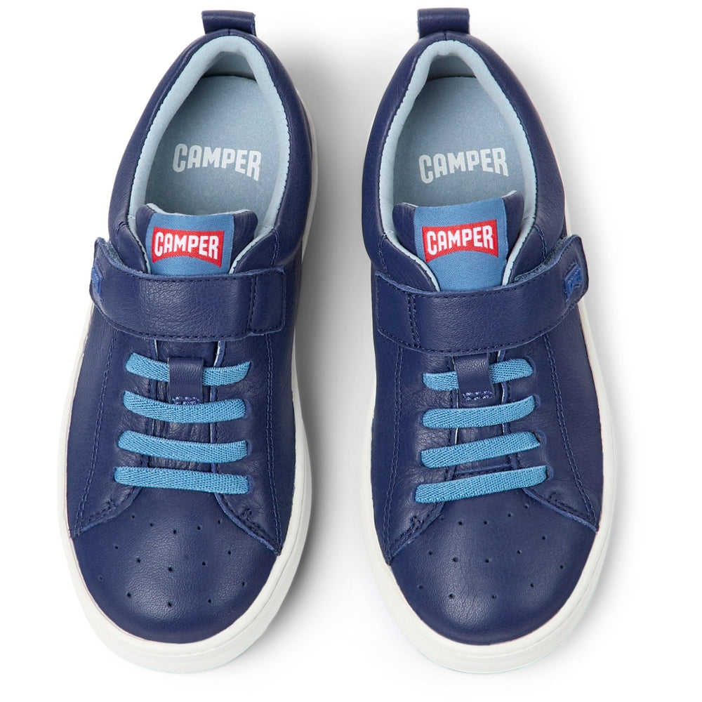 Camper Runner Kids - Blue - Little Bigheads