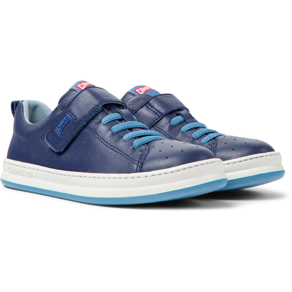 Camper Runner Kids - Blue - Little Bigheads