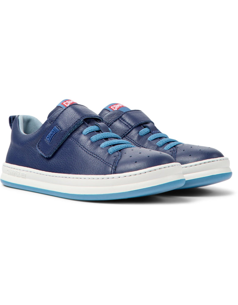 Camper Runner Kids - Blue - Little Bigheads