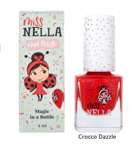 
                  
                    Miss Nella Nail Polish - Little Bigheads
                  
                