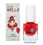 Miss Nella Nail Polish - Little Bigheads