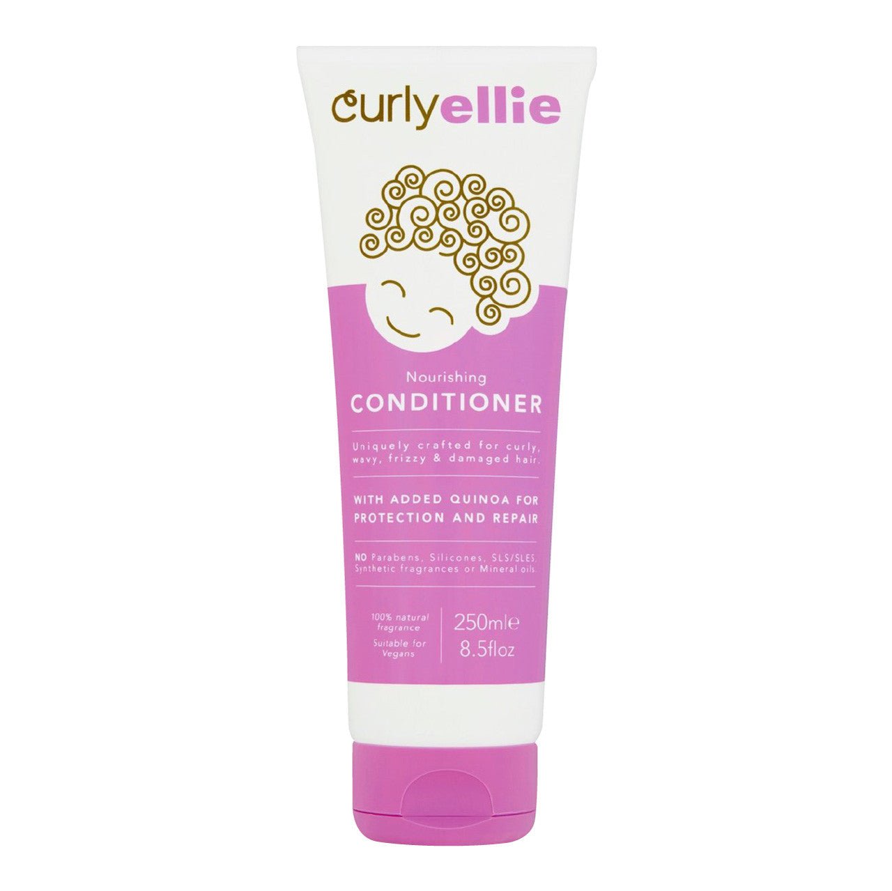 Curly Ellie Nourishing Conditioner 250ml - Little Bigheads