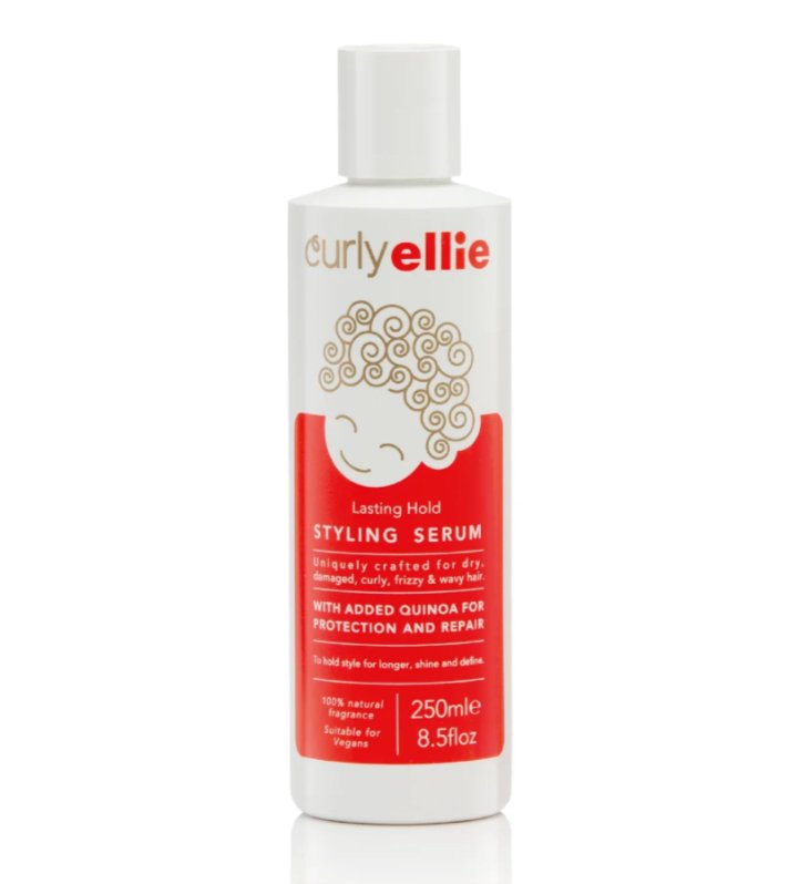 Curlie Ellie Styling Serum 250ml - Little Bigheads