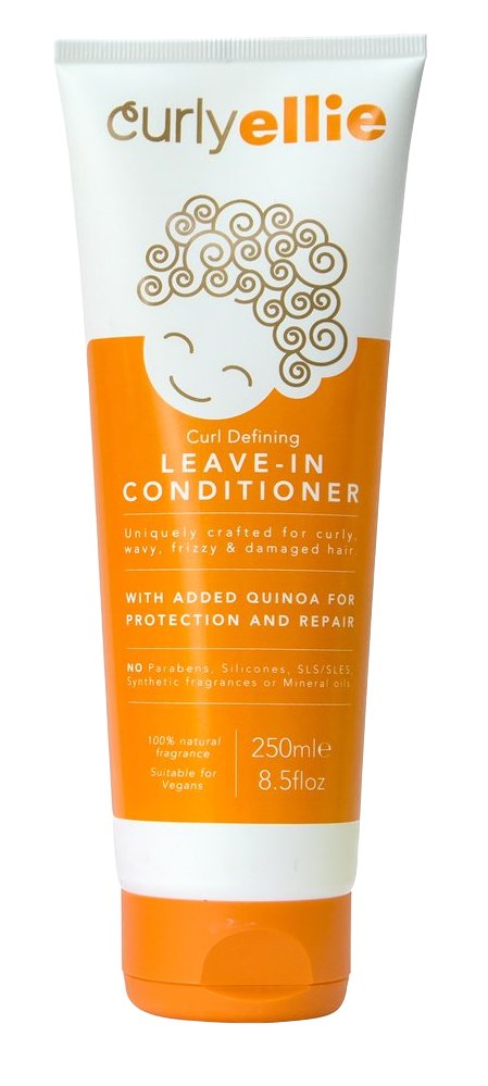 CurlyEllie leave in conditioner