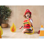 Plan Toys Firefighter Play Set - Little Bigheads