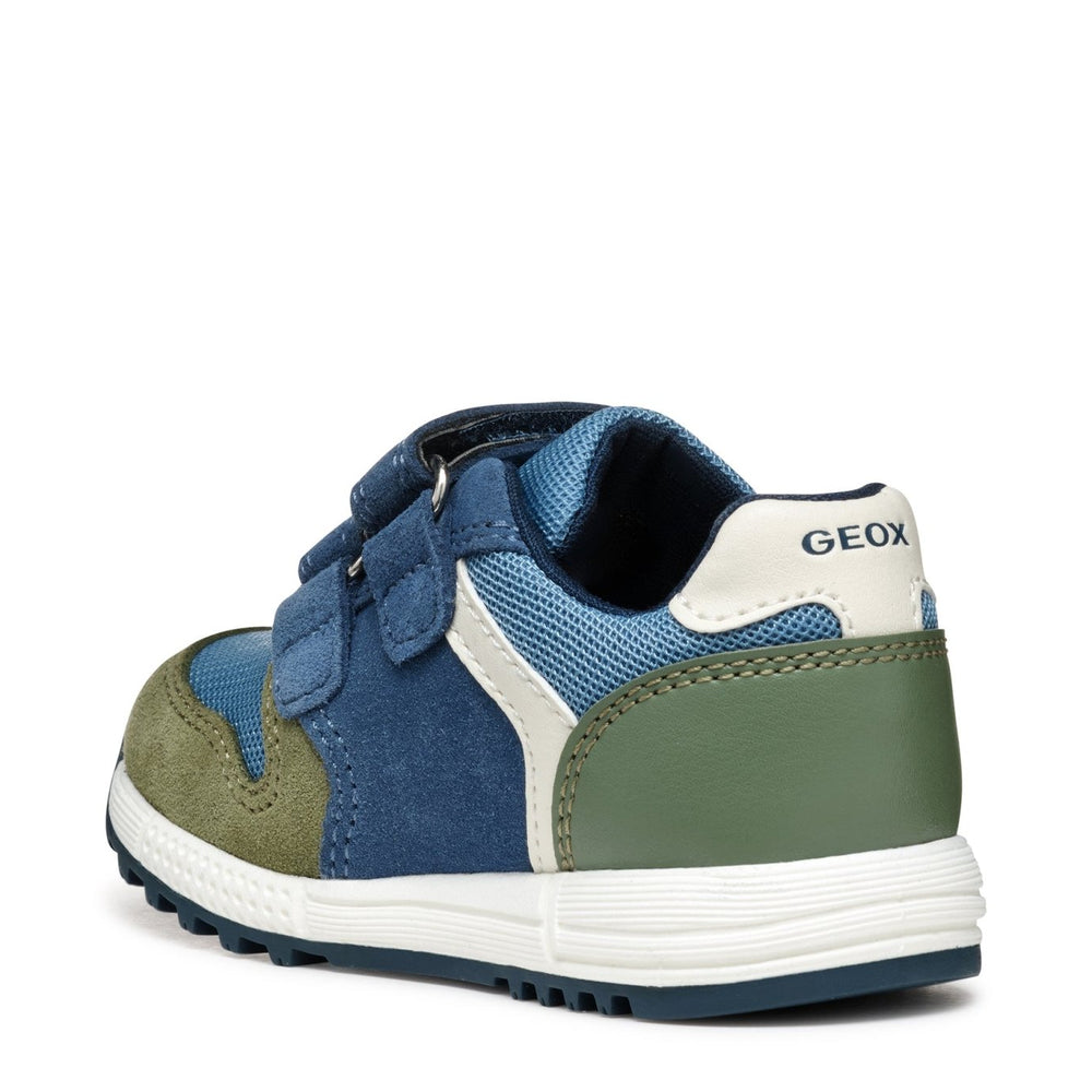 
                  
                    Geox | Alben Boy | Sage/Avio - Little Bigheads
                  
                