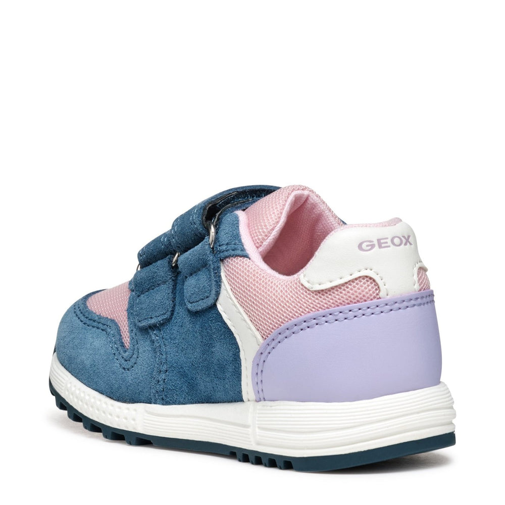 
                  
                    Geox | Alben Girl | Avio/Pink - Little Bigheads
                  
                