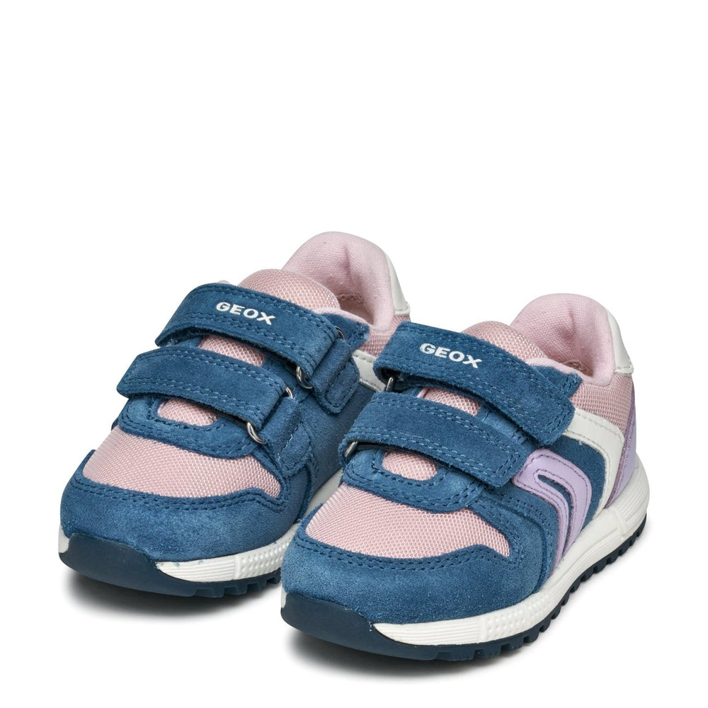 
                  
                    Geox | Alben Girl | Avio/Pink - Little Bigheads
                  
                