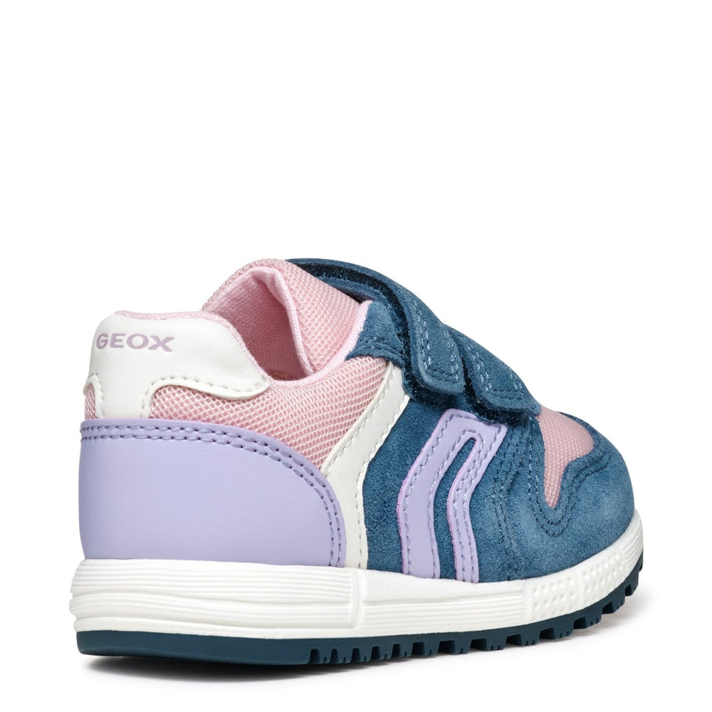 
                  
                    Geox | Alben Girl | Avio/Pink - Little Bigheads
                  
                