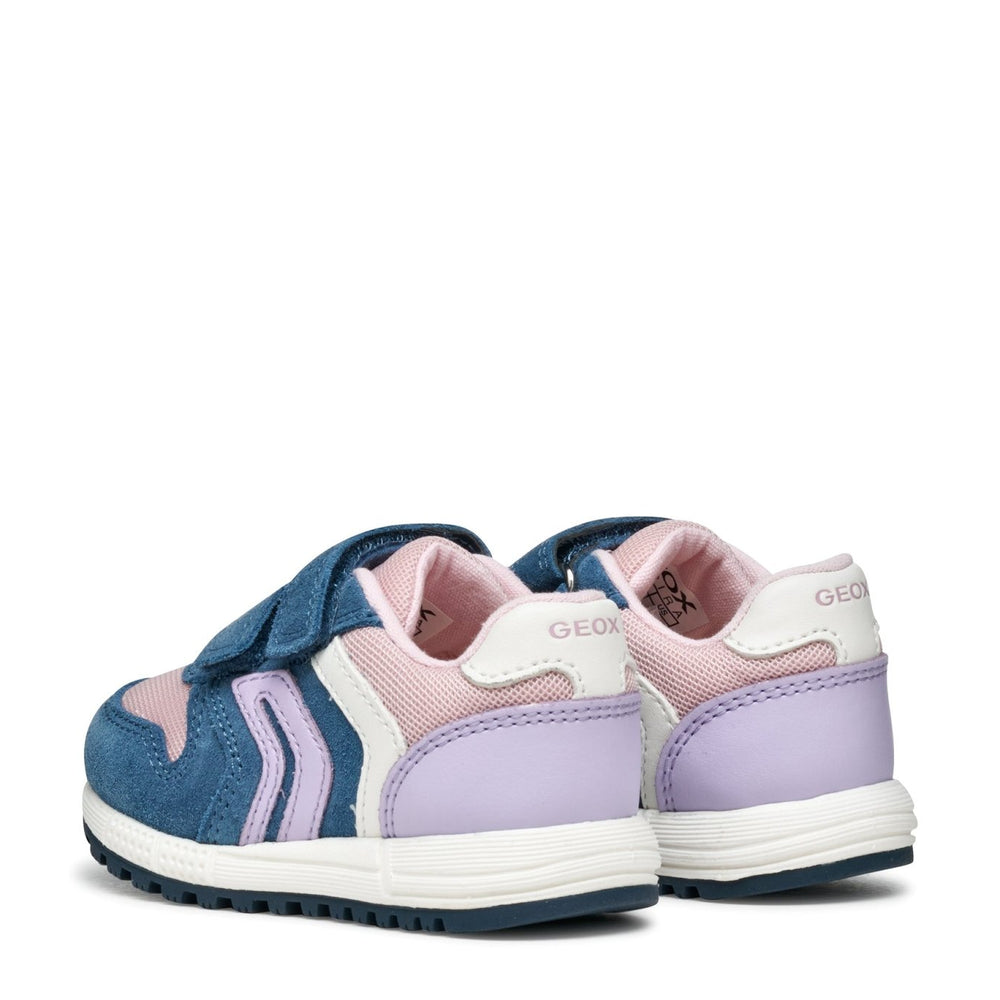 
                  
                    Geox | Alben Girl | Avio/Pink - Little Bigheads
                  
                