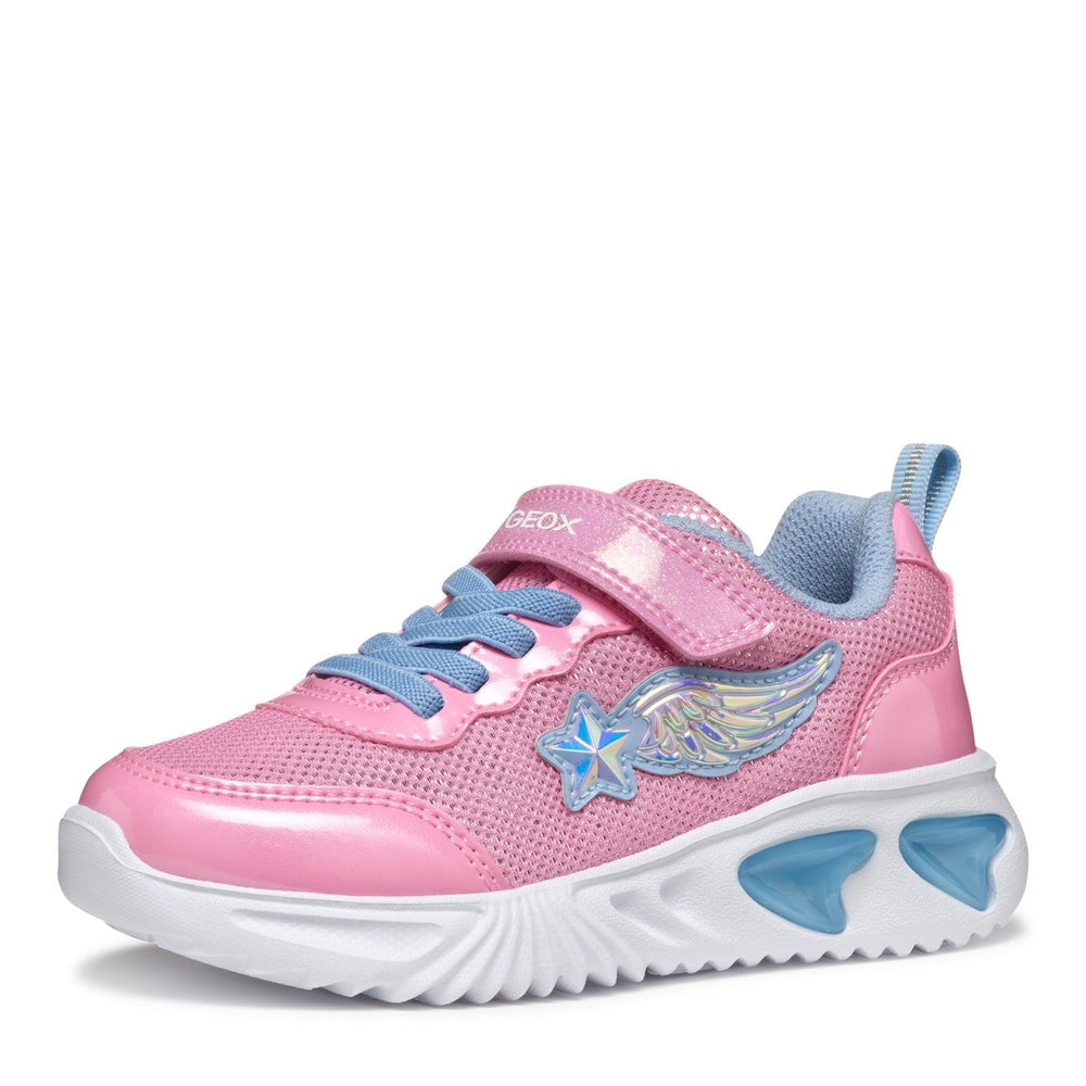 
                  
                    Geox | Assister girl | Pink/Light Sky - Little Bigheads
                  
                