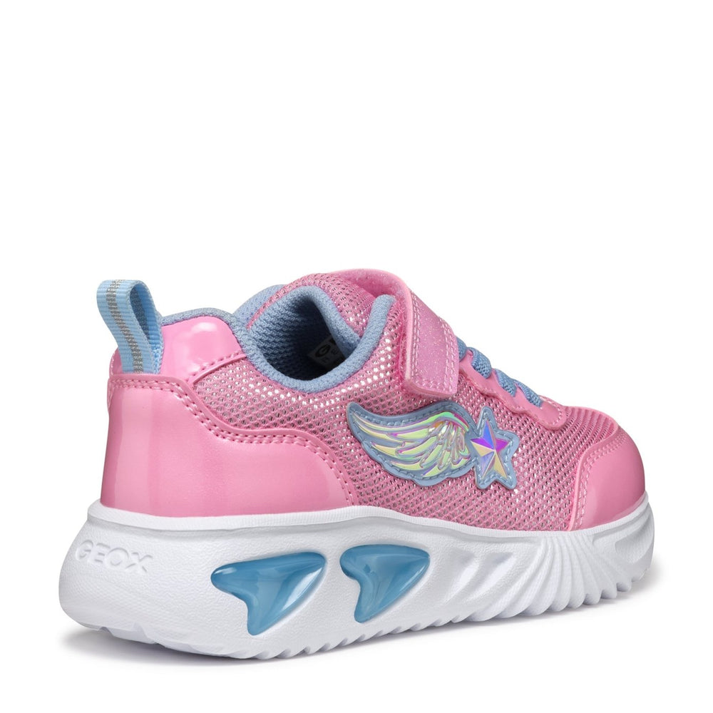 
                  
                    Geox | Assister girl | Pink/Light Sky - Little Bigheads
                  
                