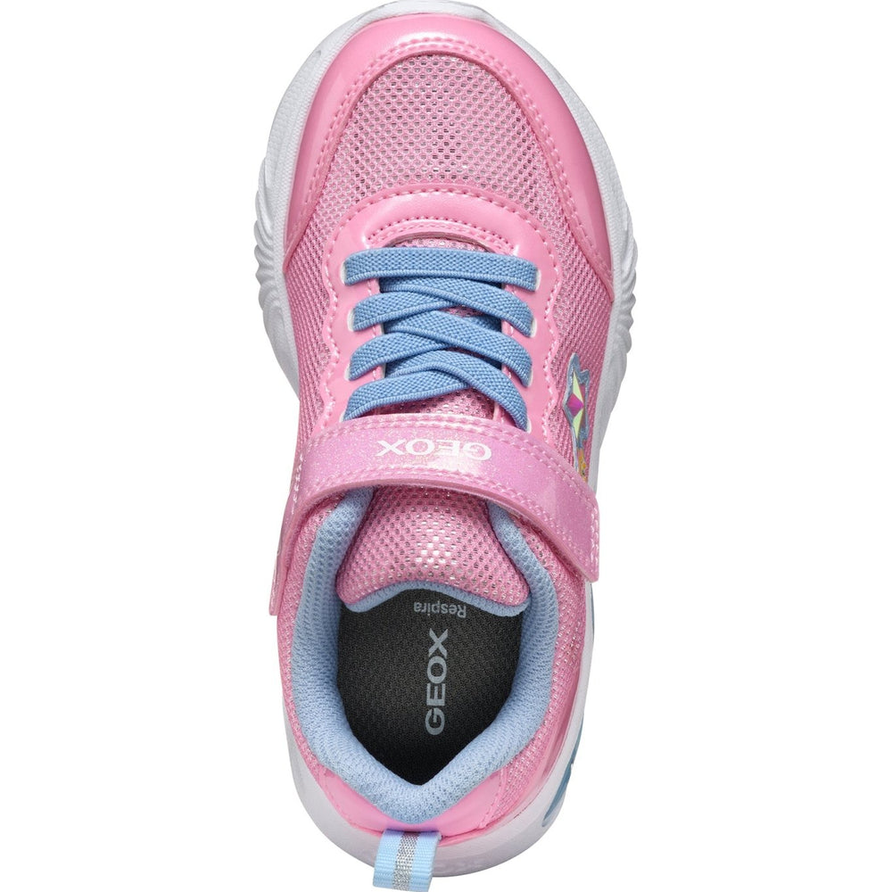 
                  
                    Geox | Assister girl | Pink/Light Sky - Little Bigheads
                  
                