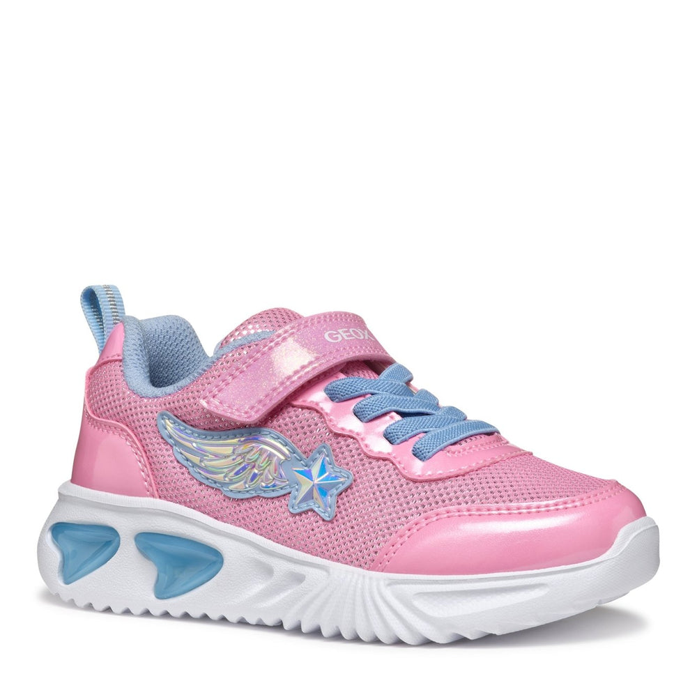 
                  
                    Geox | Assister girl | Pink/Light Sky - Little Bigheads
                  
                