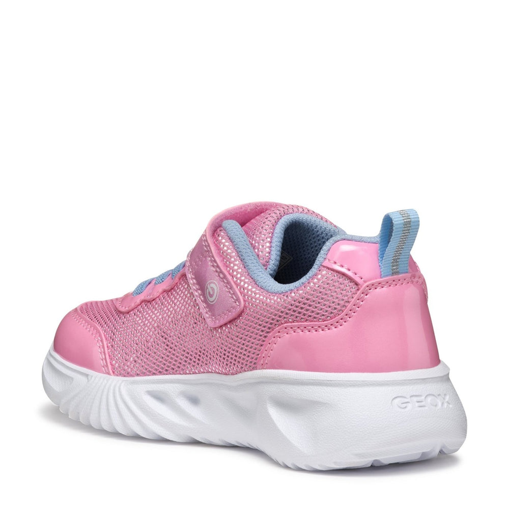 
                  
                    Geox | Assister girl | Pink/Light Sky - Little Bigheads
                  
                