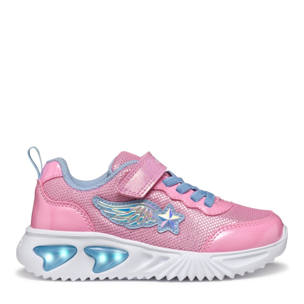 
                  
                    Geox | Assister girl | Pink/Light Sky - Little Bigheads
                  
                