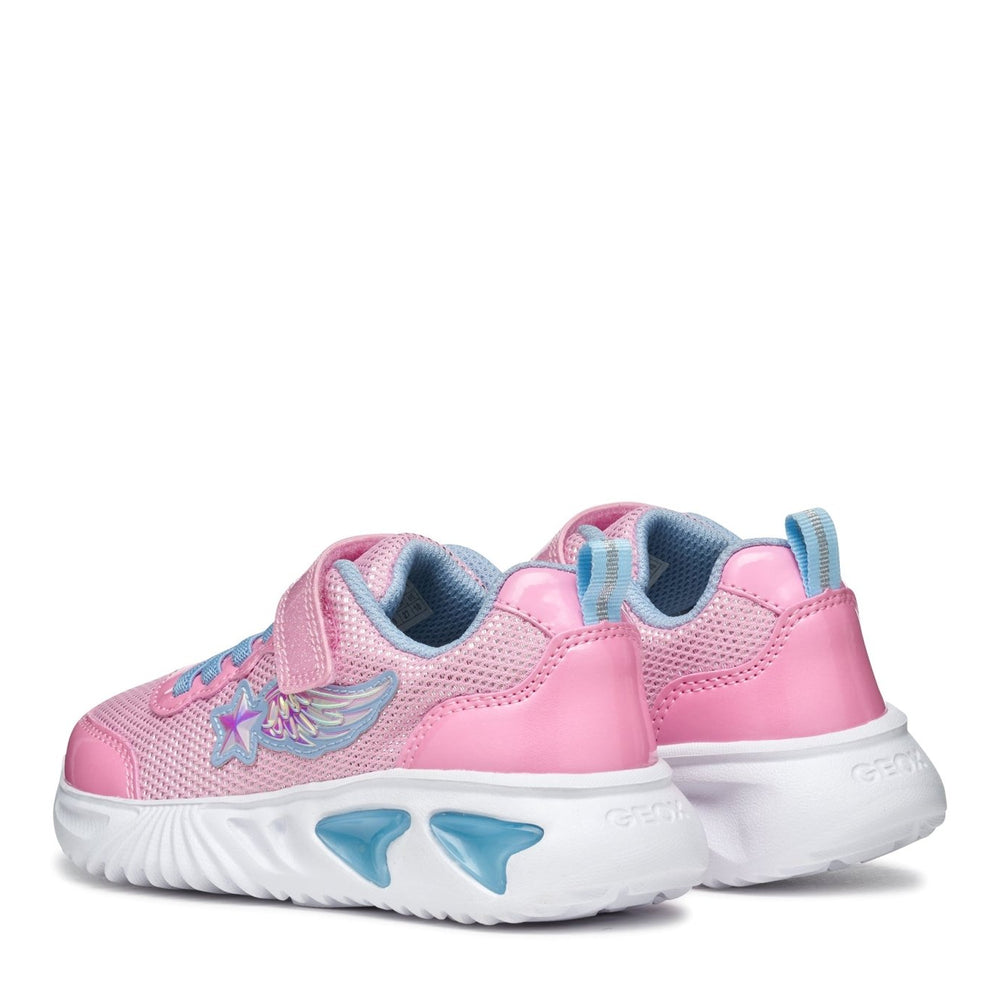 
                  
                    Geox | Assister girl | Pink/Light Sky - Little Bigheads
                  
                