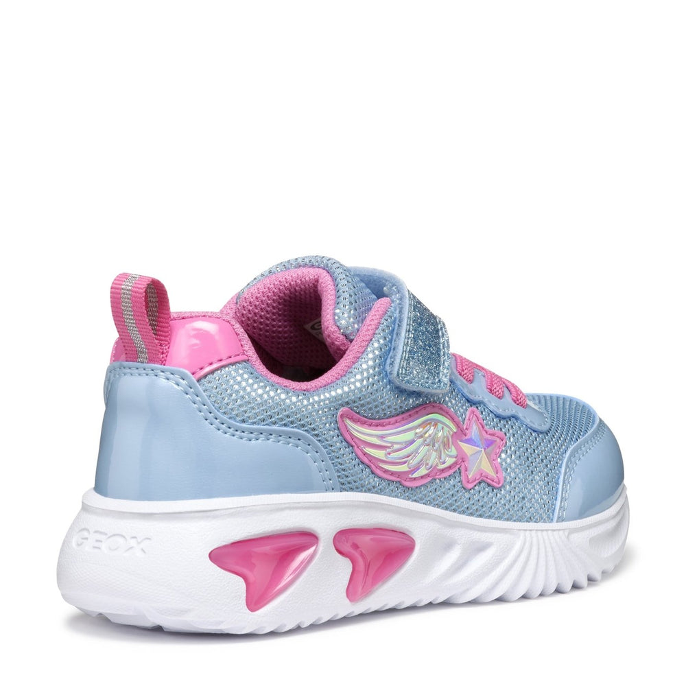 
                  
                    Geox | Assister girl | Sky/pink - Little Bigheads
                  
                