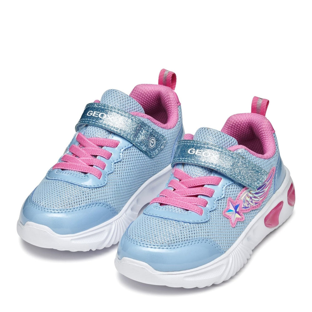 
                  
                    Geox | Assister girl | Sky/pink - Little Bigheads
                  
                