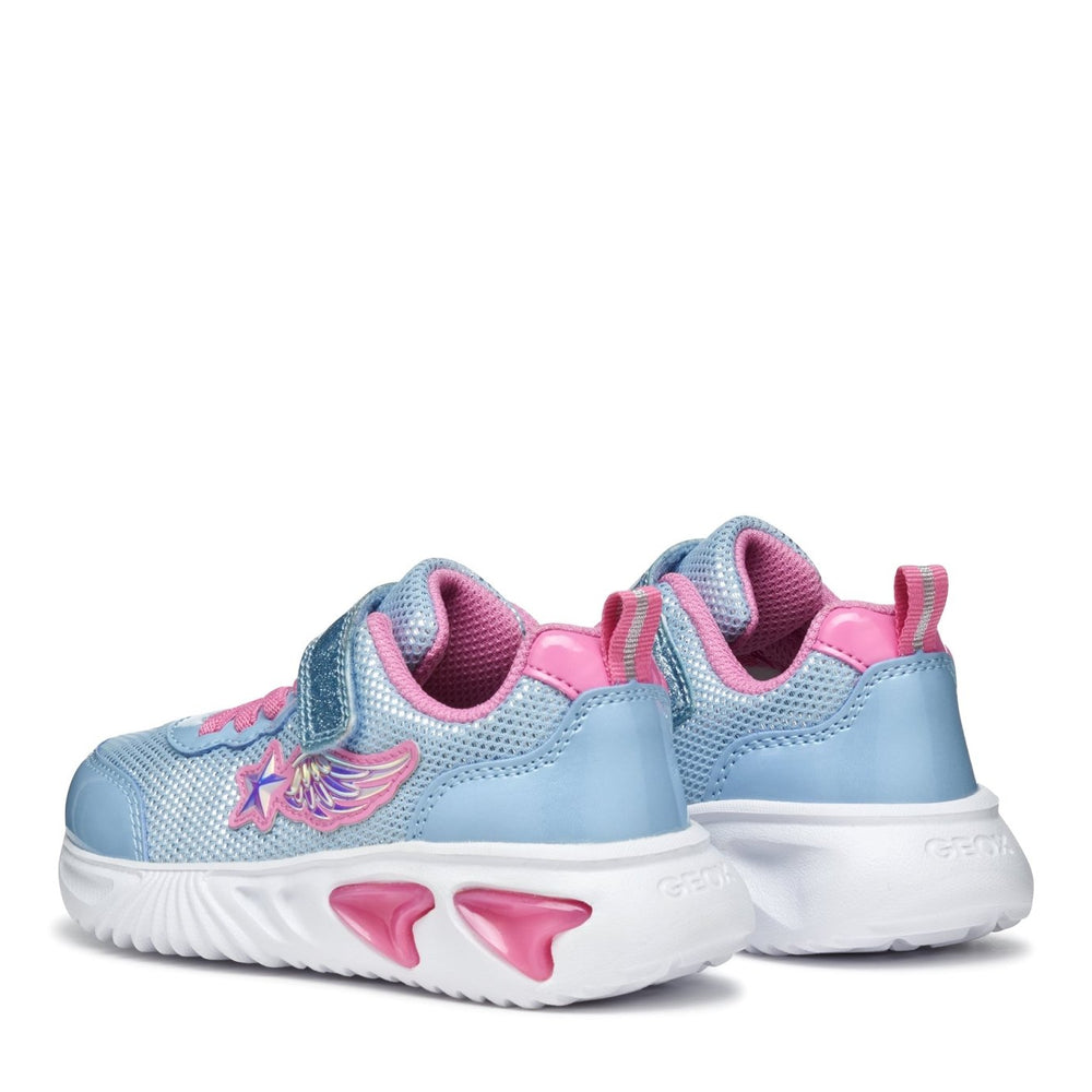 
                  
                    Geox | Assister girl | Sky/pink - Little Bigheads
                  
                