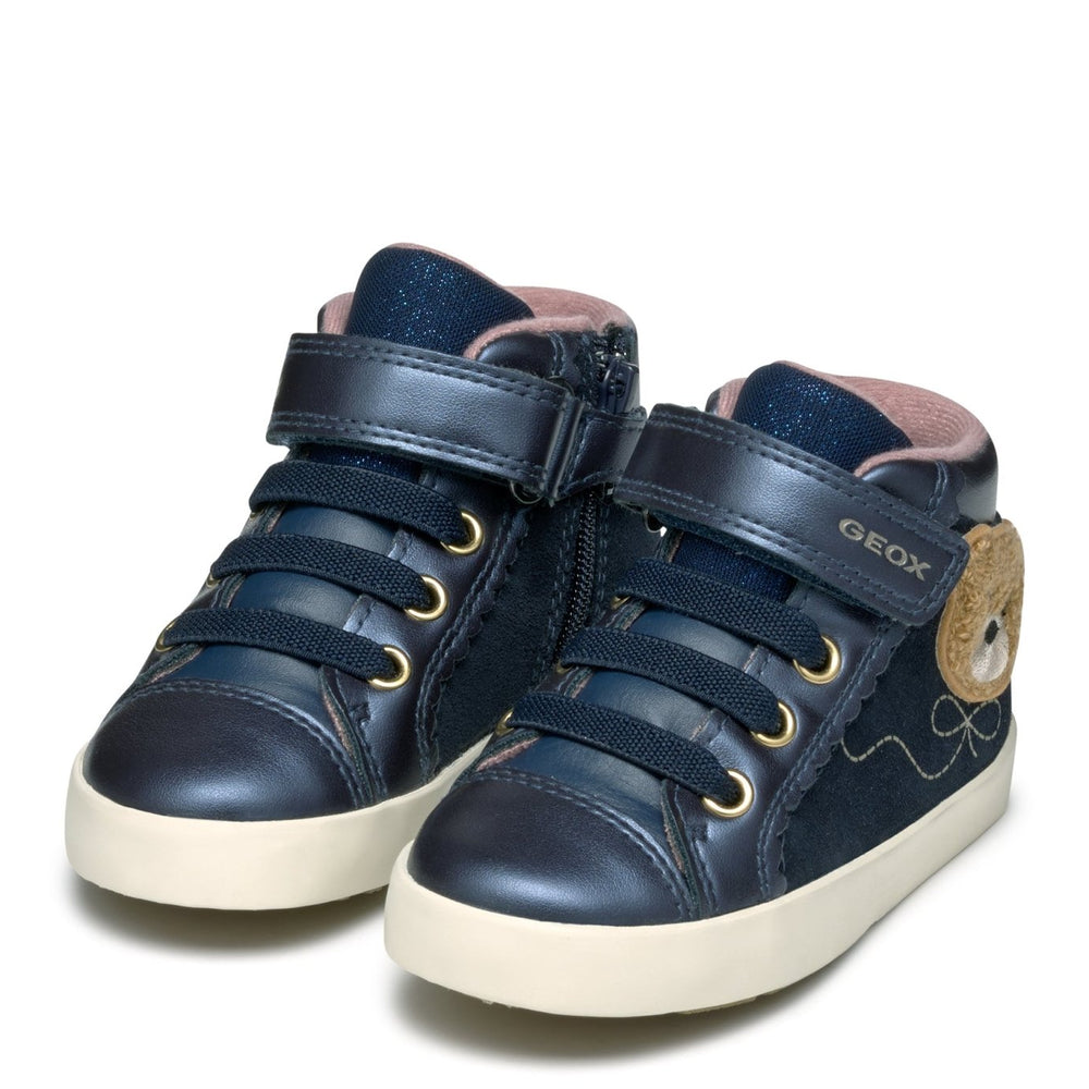 
                  
                    Geox - B Kilwi Girl - Navy - Little Bigheads
                  
                