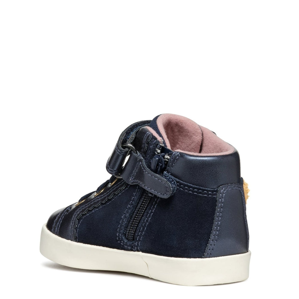 
                  
                    Geox - B Kilwi Girl - Navy - Little Bigheads
                  
                