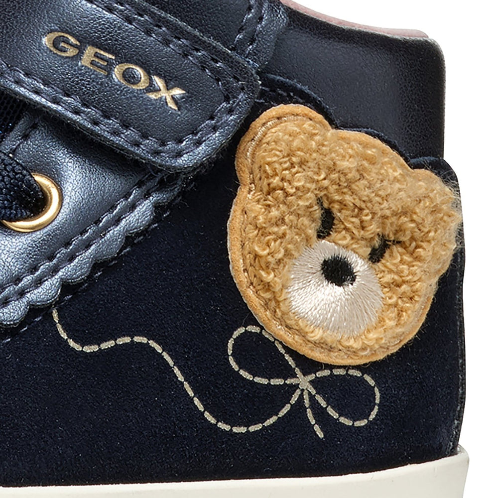 
                  
                    Geox - B Kilwi Girl - Navy - Little Bigheads
                  
                