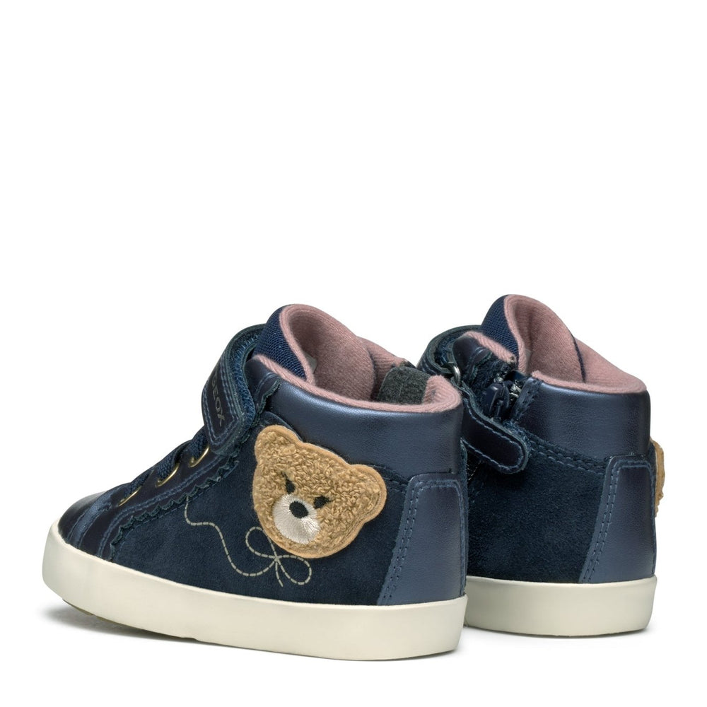 
                  
                    Geox - B Kilwi Girl - Navy - Little Bigheads
                  
                