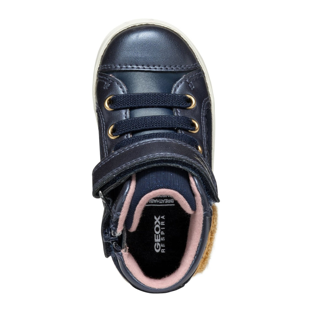 
                  
                    Geox - B Kilwi Girl - Navy - Little Bigheads
                  
                