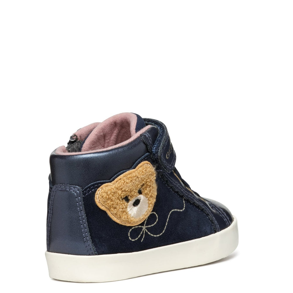 
                  
                    Geox - B Kilwi Girl - Navy - Little Bigheads
                  
                