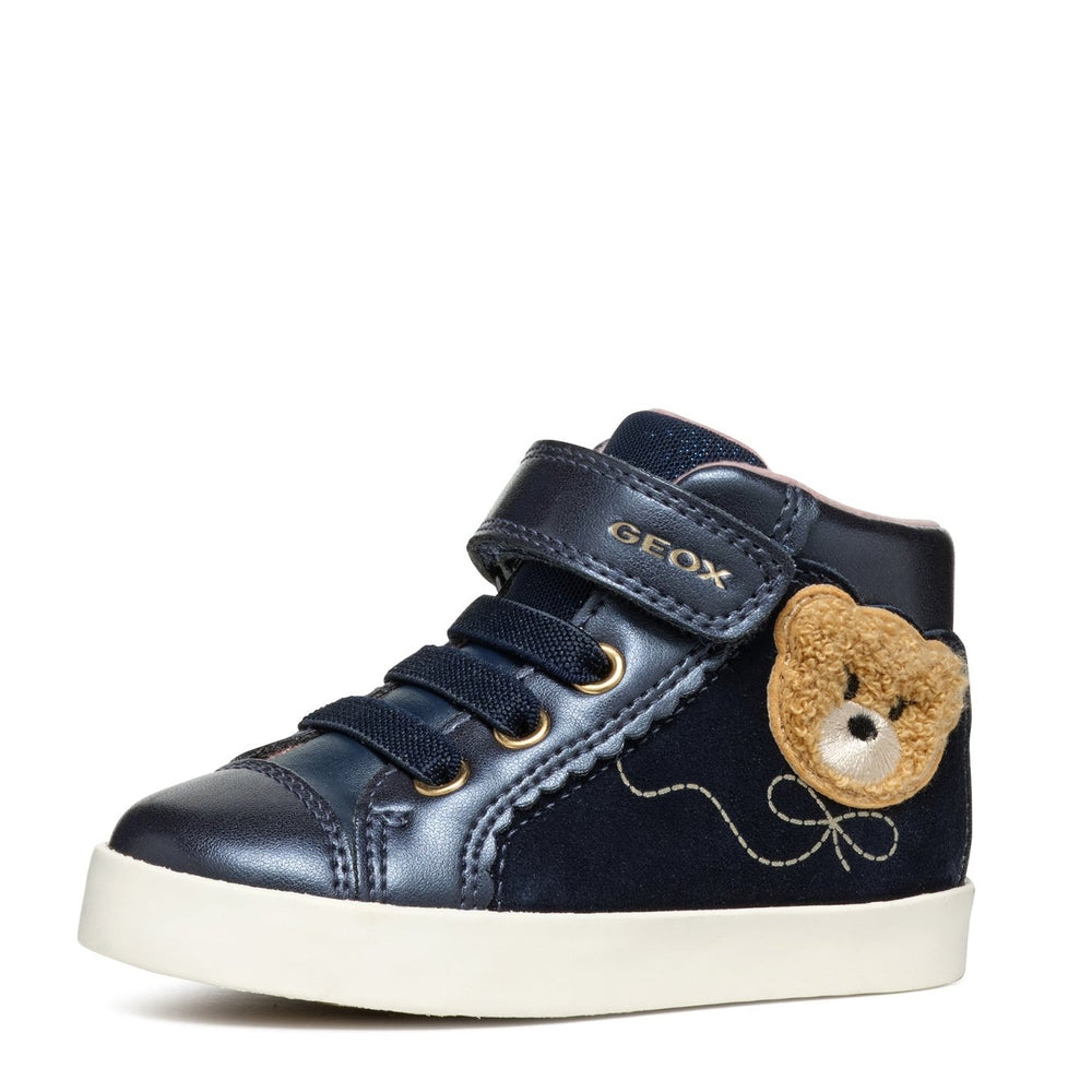 
                  
                    Geox - B Kilwi Girl - Navy - Little Bigheads
                  
                