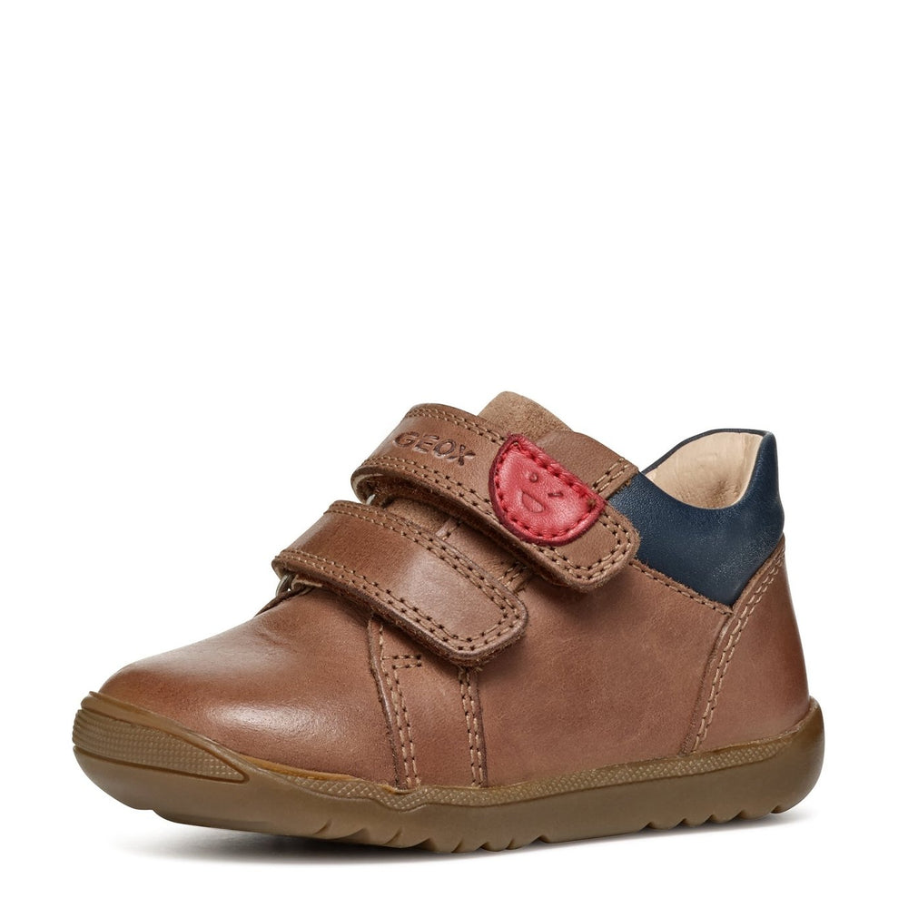 Geox - B Macchia Boy - Cognac - Little Bigheads