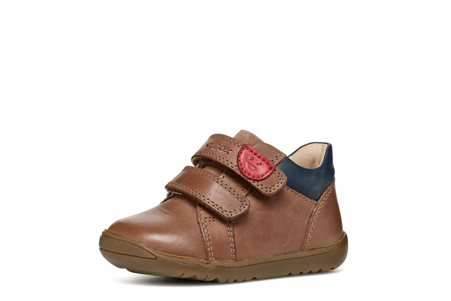 Geox - B Macchia Boy - Cognac - Little Bigheads