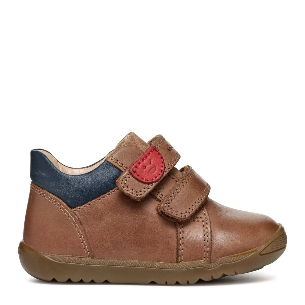 Geox - B Macchia Boy - Cognac - Little Bigheads