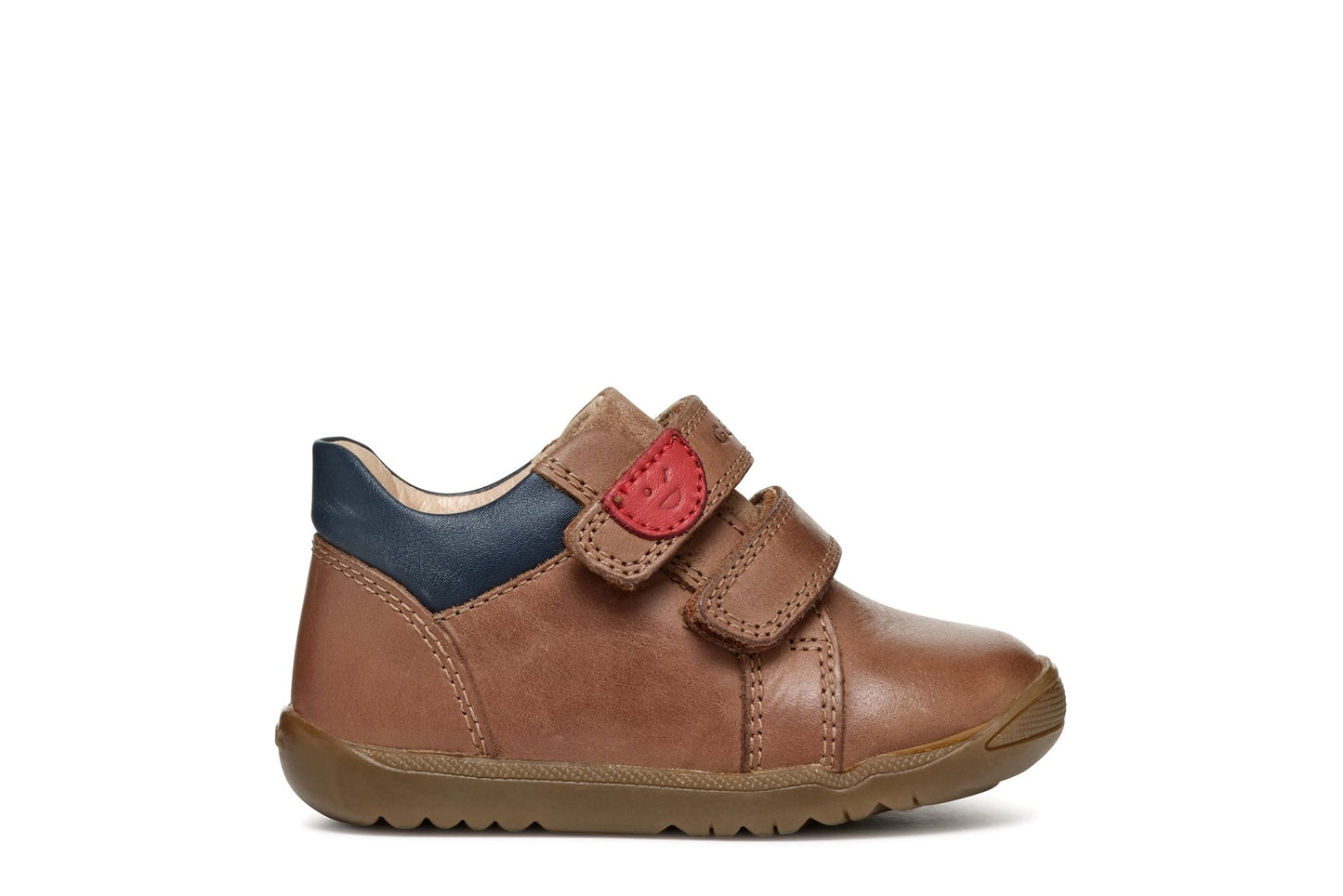 Geox - B Macchia Boy - Cognac - Little Bigheads