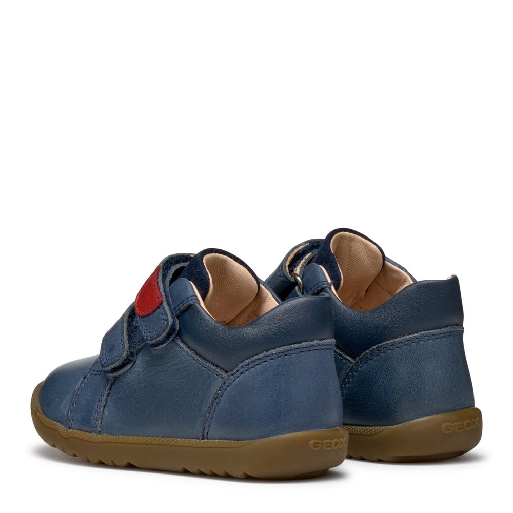 
                  
                    Geox - B Macchia Boy - Navy - Little Bigheads
                  
                