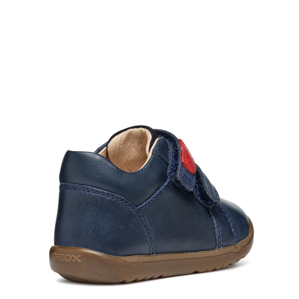 
                  
                    Geox - B Macchia Boy - Navy - Little Bigheads
                  
                