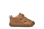 Geox - B Steppie up Boy - Cognac - Little Bigheads