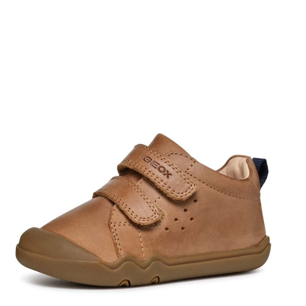 
                  
                    Geox - B Steppie up Boy - Cognac - Little Bigheads
                  
                